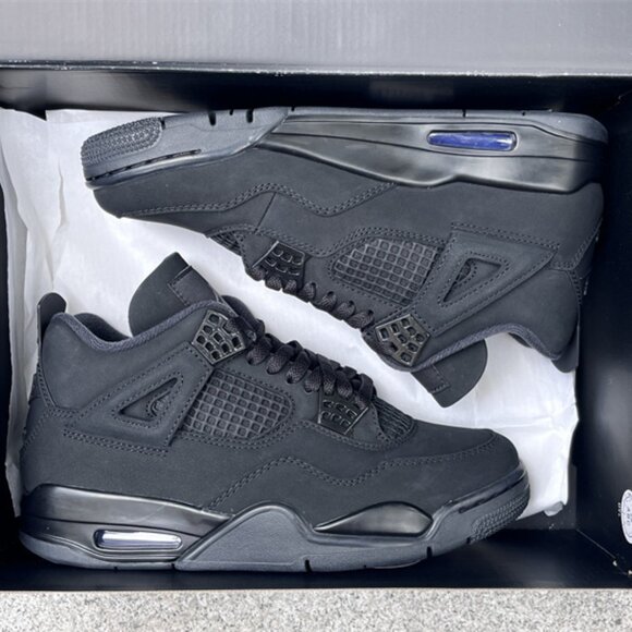 JORDAN 4 BLACK CATS